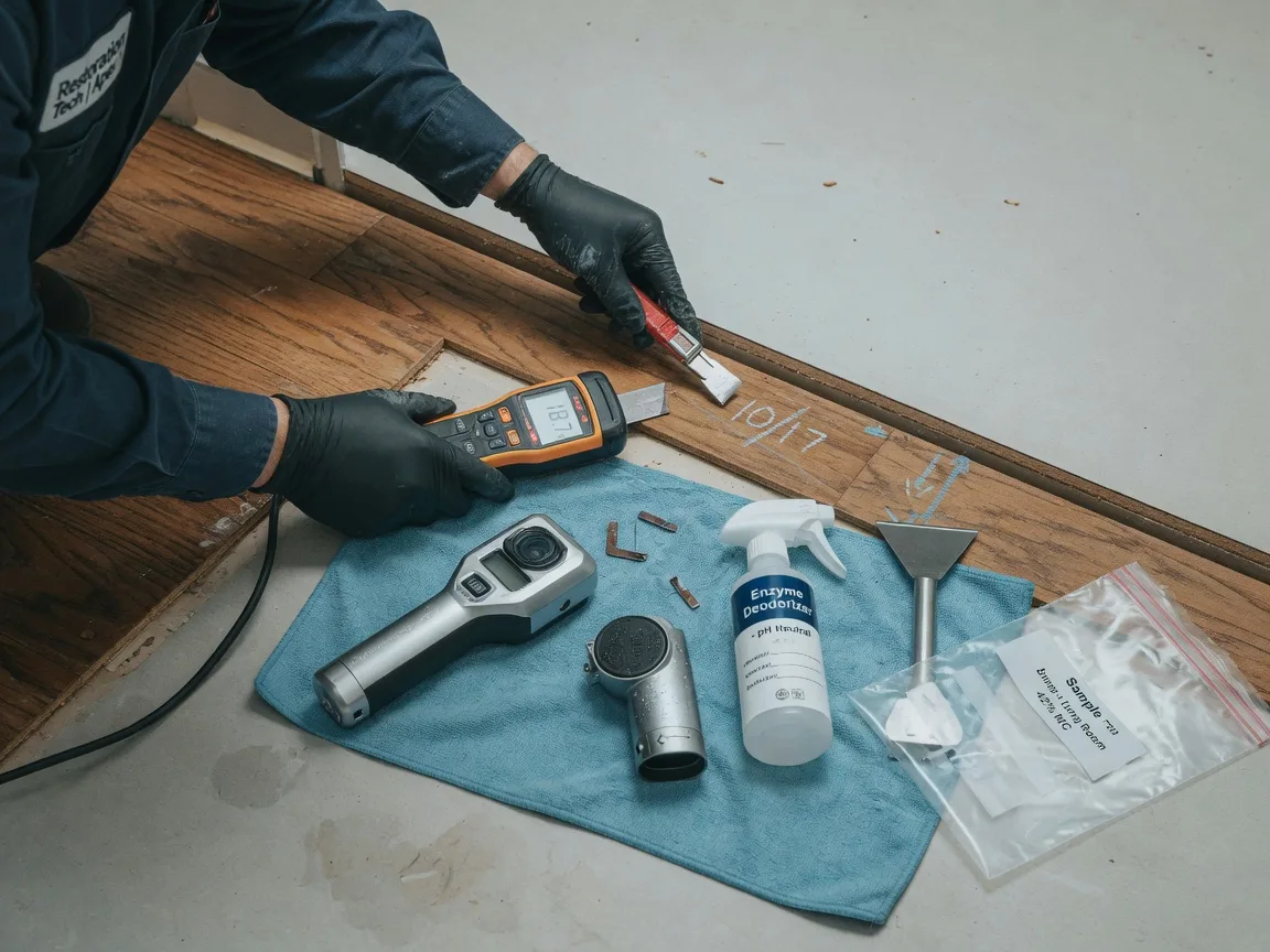 Why choose Water Damage Repair in White Plains, KY